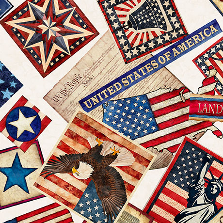 AMERICAN TAPESTRY        